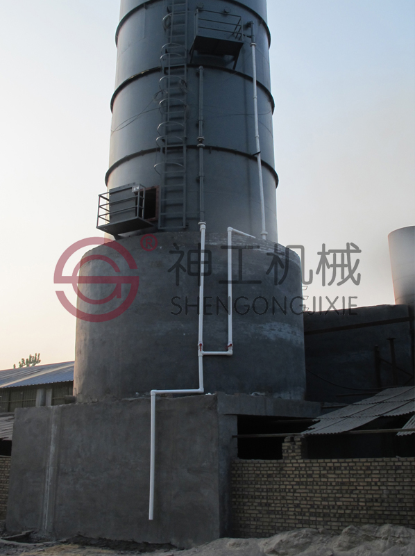脫硫除塵器